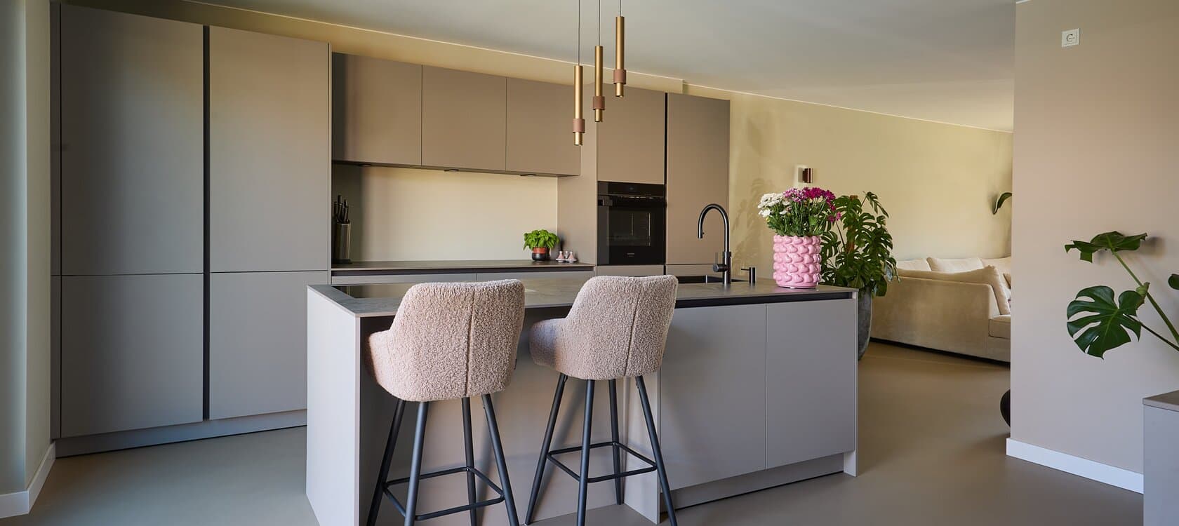 Moderne keuken