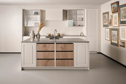 betonlook kookeiland
