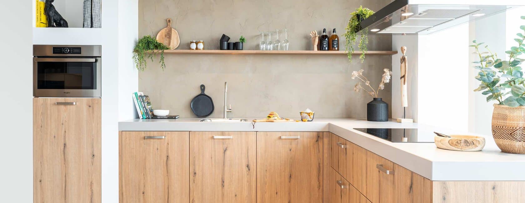 Keuken: Amica-167
