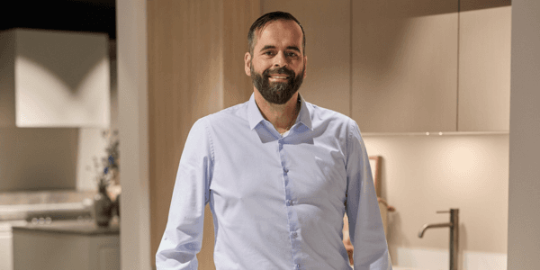 Winkel manager keukenzaak Hello Kitchen Rotterdam