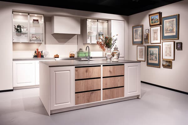 Hello Kitchen Utrecht modern landelijke keuken